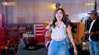 DITINGGAL PAS SAYANG SAYANGE SALMA NOVITA - LALUNA MUSIC - HAPPY PARTY OCK ENTERTAIMENT - KUDUS