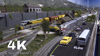 Chicagoland Lionel Railroad Club: February Open House