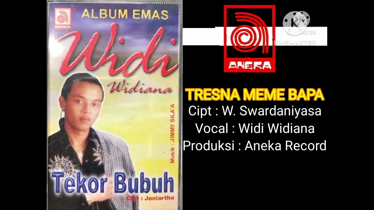 Widi Widiana - Tresna Meme Bapa (Official Music Audio) Klip 1