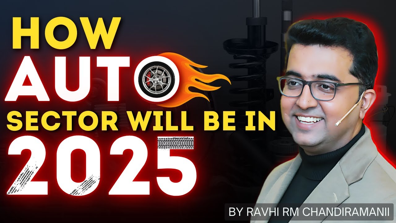 How Auto Sector will be in 2025 | Technical Analysis | Trade Legend