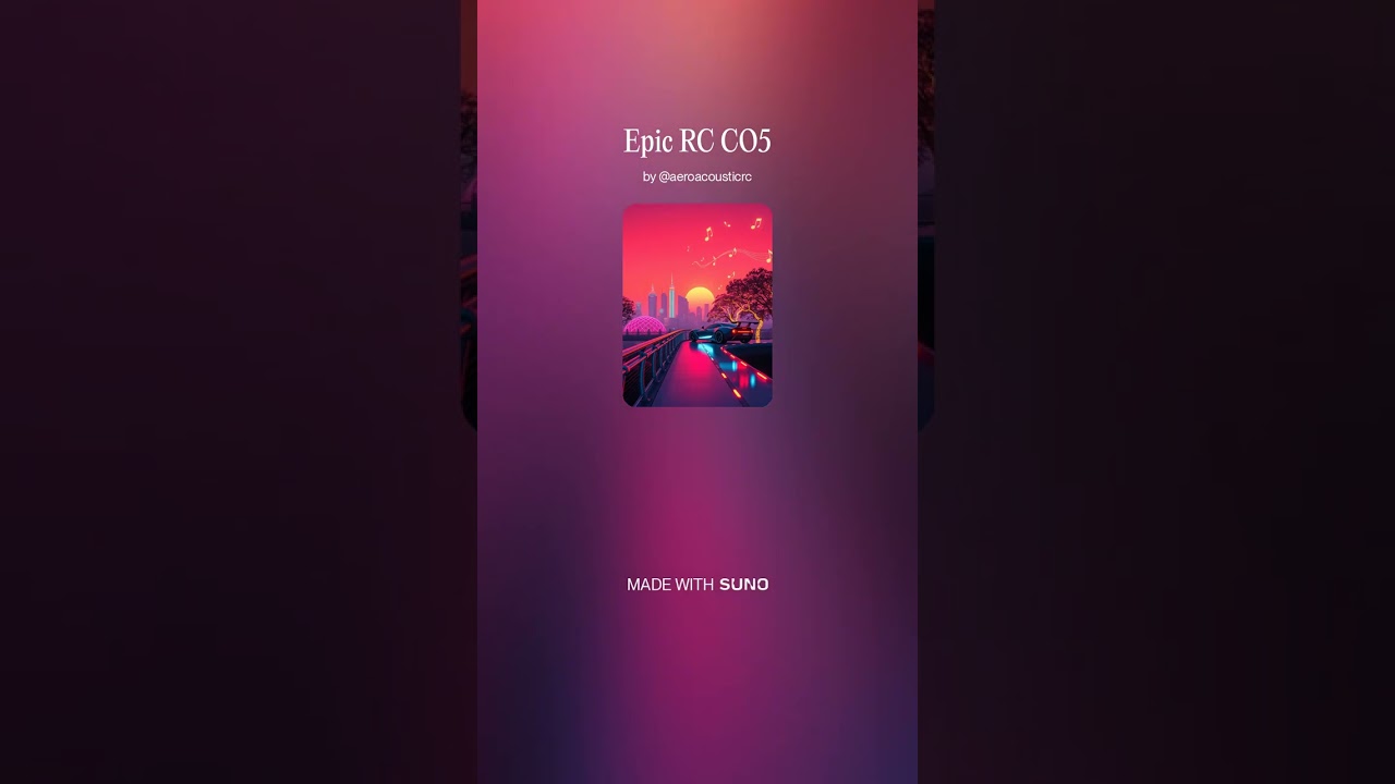 Epic RC CO5
