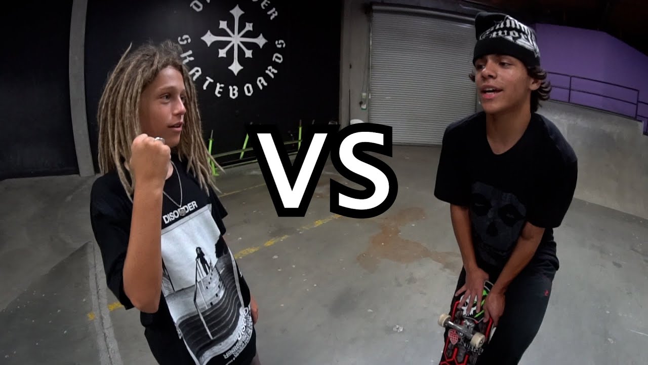 GAME OF PISTA - LUCAS AQUINO vs ZION FUREGATO