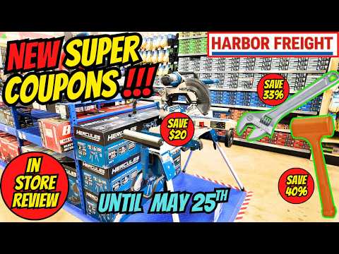 Code 51 Harbor Freight
