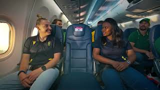 More Room to Fly | Fly Like a Champ | FlySafair ✈️