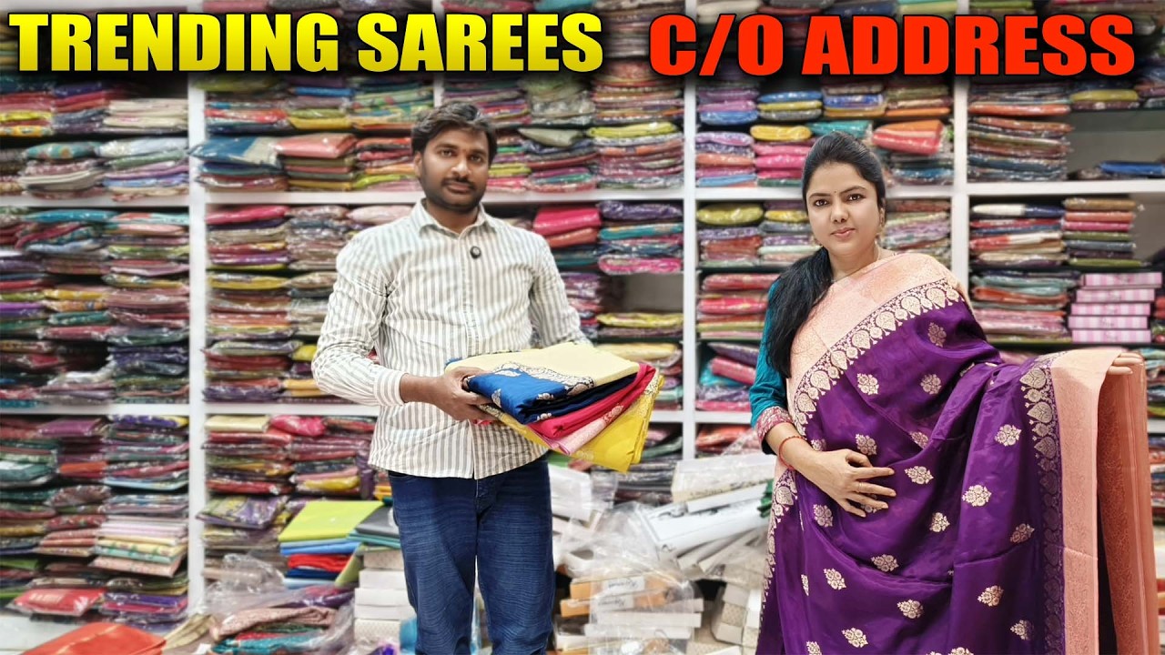 ప్యూర్ చీరలు స్పెషల్ డిజైన్లు పెళ్ళిళ్ళ కోసం |New Designs new varieties 