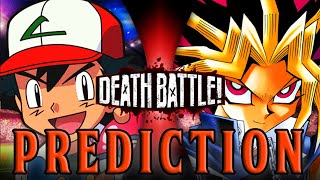Download Lagu DEATH BATTLE Prediction: Ash Ketchum VS Yugi Muto MP3