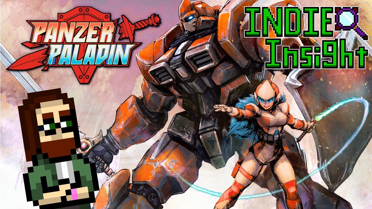 Обзор Panzer Paladin — INDIE Insight