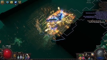 [3.4] The Unarmed Queen [Facebreaker] | T16 Hydra + Consecrated Path