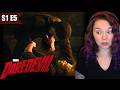 Daredevil Season 1 Episode 5 REACTION