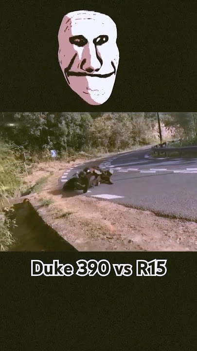 Download lagu R15 v4π π Duke 390π mein se Kiska Lin sahi hai ππ½ batao π#youtubeshorts @Motovloggerjannustunts π¦