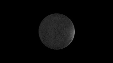 The Moon 3D model from CGTrader.com