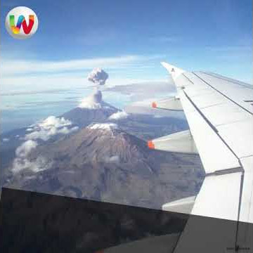 5 FaktaTentang Erupsi Gunung Kerinci