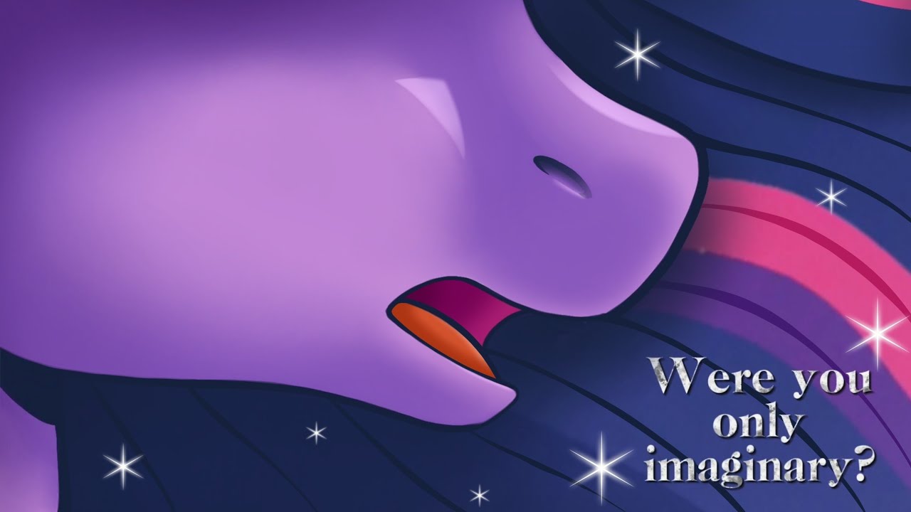 Faded x On my way [My Little pony animation meme]