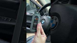 BMW Driver Assistance Not Working After ADCAM Replacement? How to Fix This Error