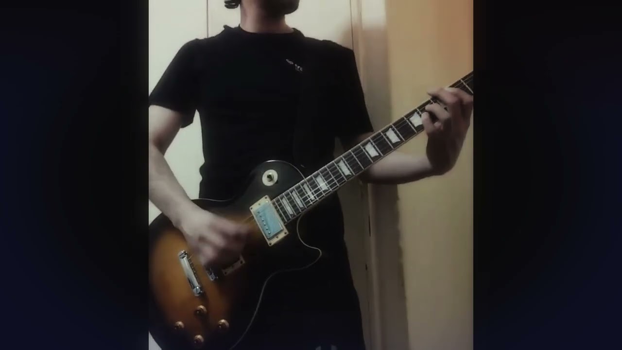 Social Distortion - Over You | Cover - YouTube