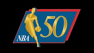 1997 NBA 50th Anniversary Commercial
