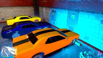 GTA V Redux v1.10 - PC Gameplay Part #38 | No Commentary Walkthrough