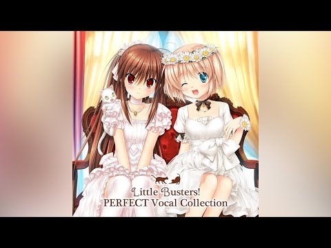 沙耶の眠れるレクイエム - Little Busters! PERFECT Vocal Collection