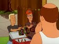King of the Hill Bill I'm Too Old