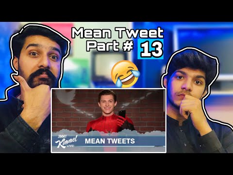 Celebrities Read Mean Tweets #13 Jimmy Kimmel Live. #15M #english 🇵🇰🇺🇸