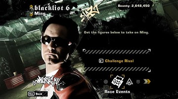 Need For Speed: Most Wanted Redux (v3) | Blacklist #6 (pt1)