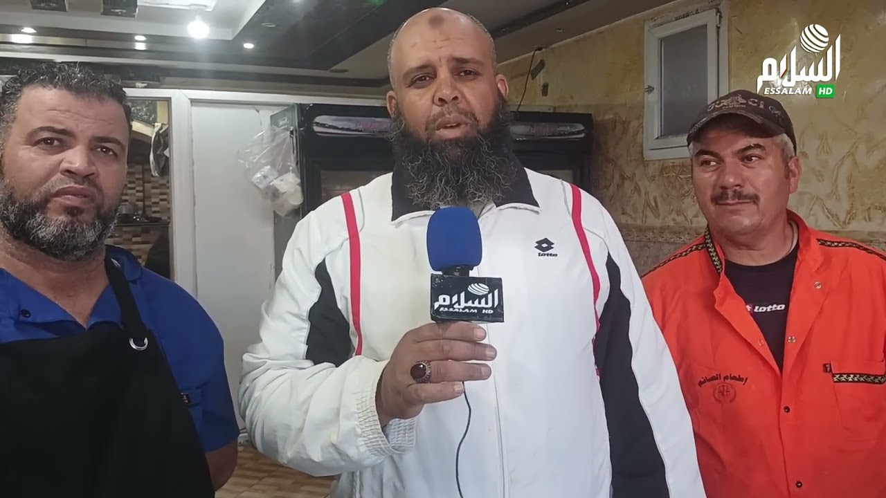 غليزان افتتاح مطعم للسبيل على مستوى بلدية وادي ارهيو