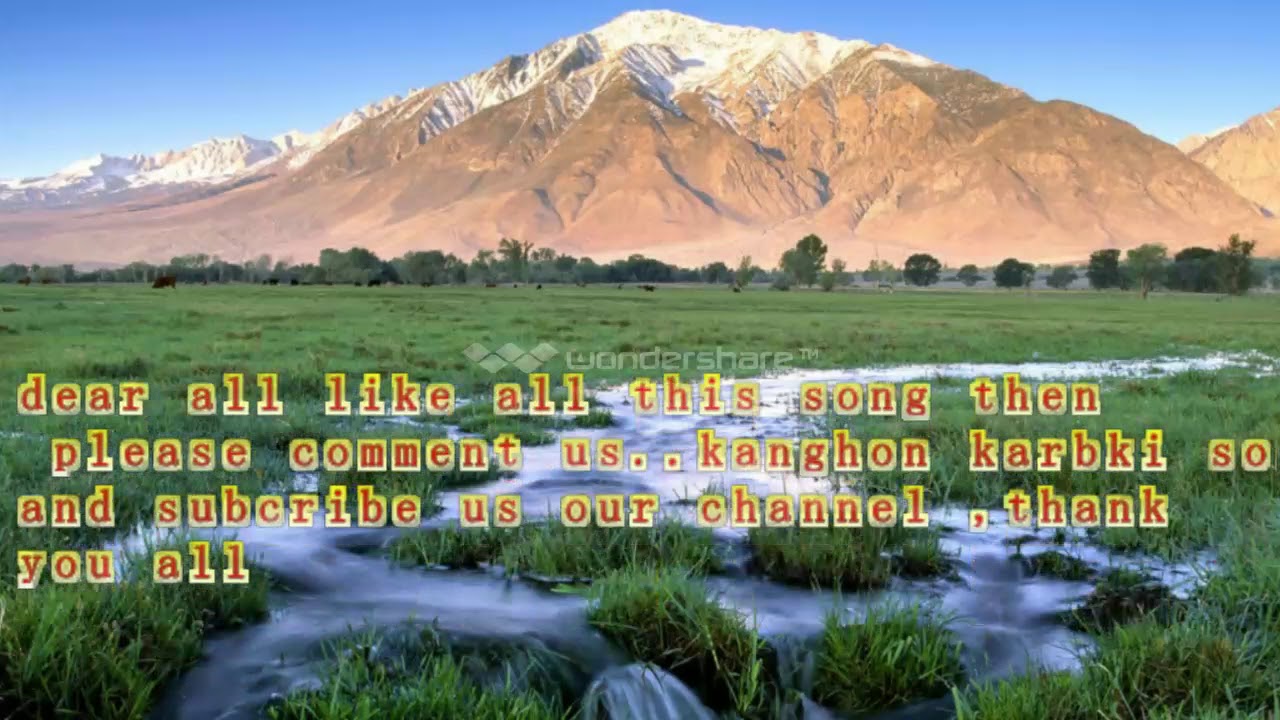 best entartainment karbi top jukebox song on [karbi music entertainment]