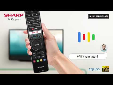 Sharp TV 42 BG1X Series