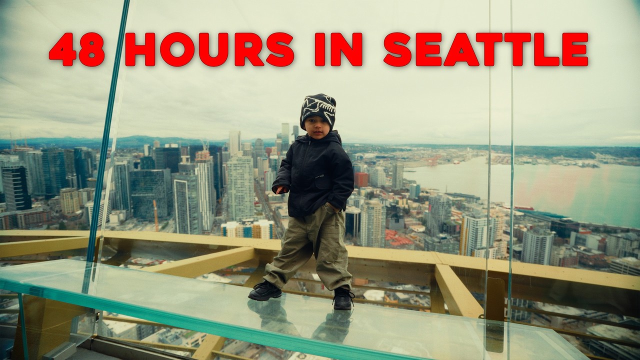 48 Hours in Seattle