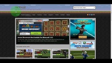 How to Install Minecraft Mods without Winrar (Easy)