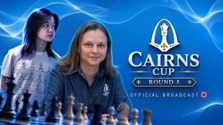 2026 Cairns Cup: Round 5
