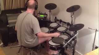 The Police - Born In The 50's (Roland TD-12 Drum Cover)