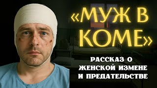 картинка: Очнувшись в реанимации он услышал шокирующие слова жены: 