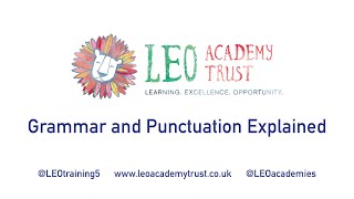 Grammar and Punctuation Explained screenshot 4