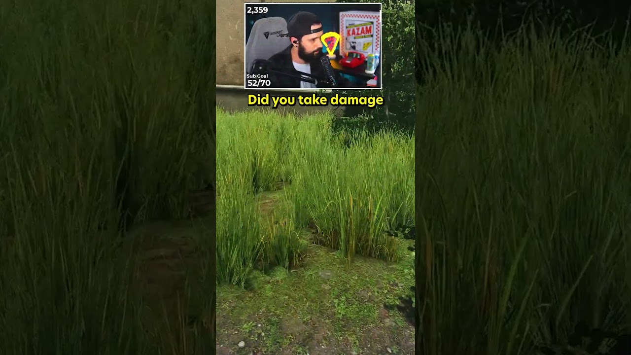 I became invisible in Escape From Tarkov!