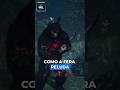 O Oni virou um urso gigante na nova skin (com direito a mori novo) #shorts