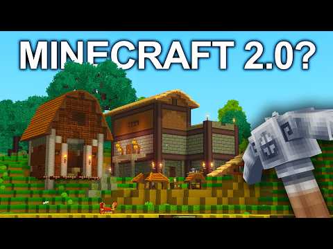 A Realistic First Week in Hytale