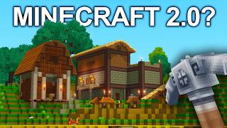 I Survived 1 Week in Hytale