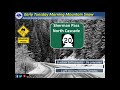 Weekly Weather Briefing, October 8th, 2018 - NWS Spokane, WA