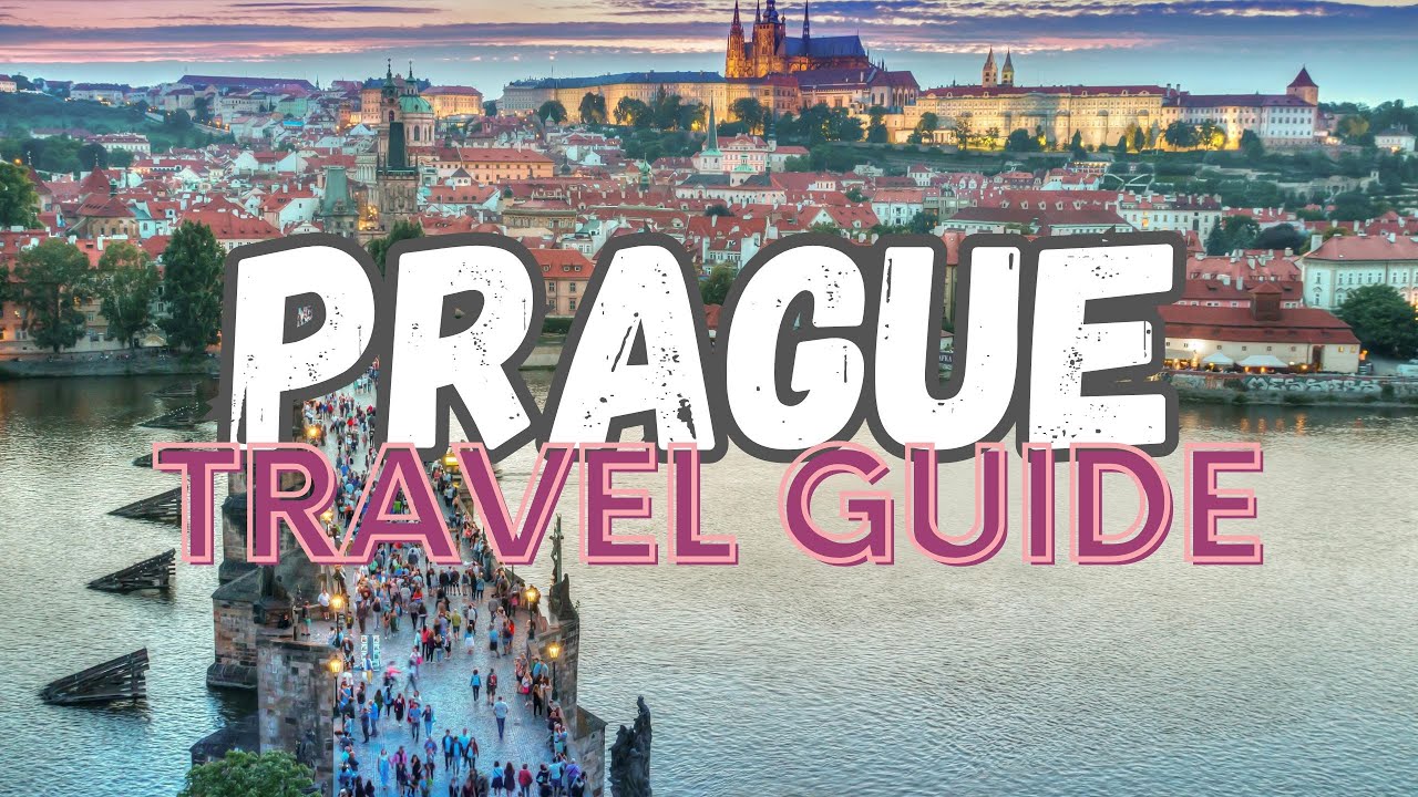 Prague's Winter Wonderland: A Magical Journey Through Christmas Markets and Old World Charm