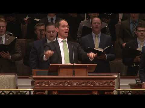 The Solid Rock Congregational Hymn