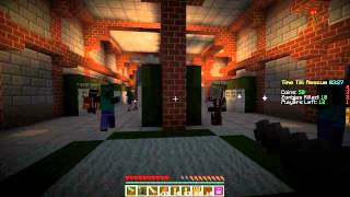 Minecraft: Hypixel Server! - Episode 30 - Blocking Dead!