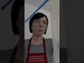 Mom sees me in the bathtub in School boy runaway Christmas