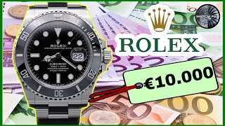 Spenderesti Ancora 10.000€ Su Rolex Submariner Dopo Questo ?