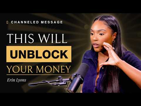 This ONE Thing Will Unblock Your Money Forever – Powerful Channeled Message from the Angelic Realm 💰