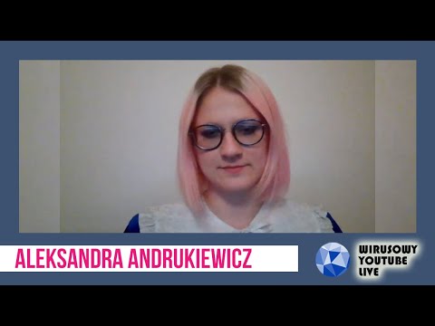 Aleksandra Andrukiewicz: II Marsz Równości w Białymstoku przebiegł planowo - Wirusowy YouTube LIVE