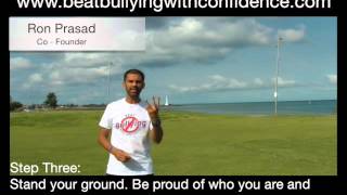 Beat Bullying With Confidence - Episode 6 (How To Avoid Being Bullied)
