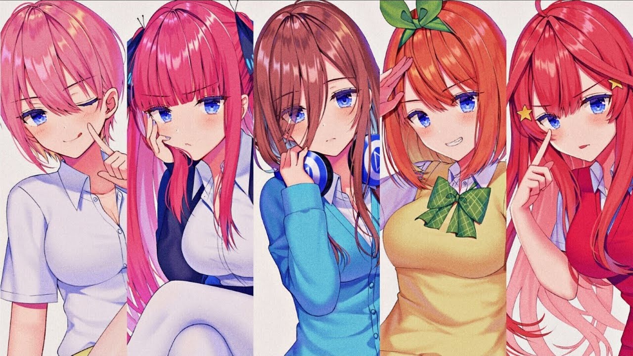 The Quintuplets' Theme — Family Love (五つ子のテーマ - 家族愛
