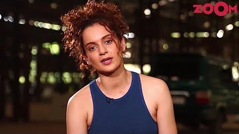 Exclusive: Kangana Ranaut Shares Her Workout Mantras