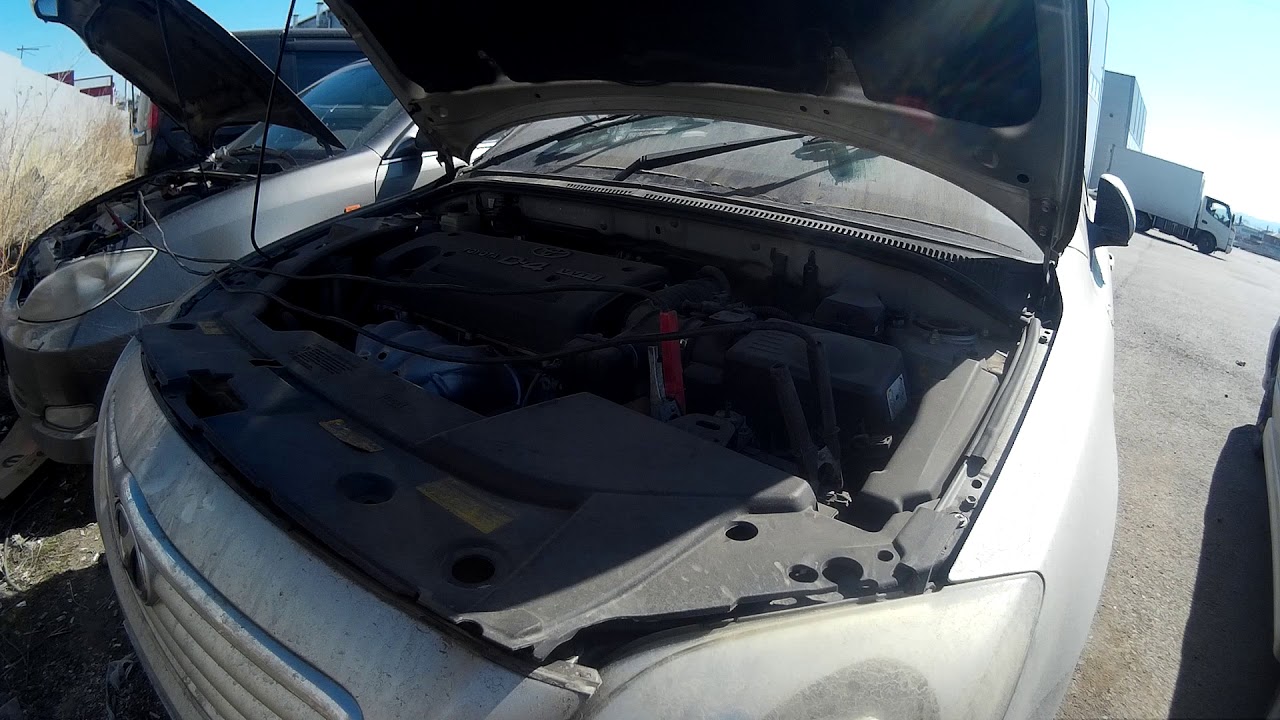 Тойота авенсис azt250